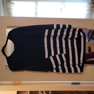 Black Allegra K sweater